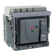 Выключатель-разъединитель Schneider Electric EasyPact MVS 2000А 3P, 50кА, выкатной, MVS20N3MW0D