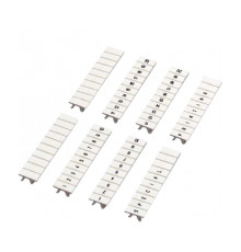 ЛЕНТА МАРКИРОВКИ ДЛЯ КЛЕММНИКОВ ШИРИНОЙ 5ММ, ЦИФРЫ 71...80