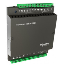 Модуль расширения 6601I/O, 16 D/I (24В), 10 D/O Реле, 6 A/I (20мА) - ATEX