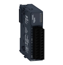 ДИСКРЕТНЫЙ МОДУЛЬ РАСШИРЕНИЯ ТМ3- 8 ВЫХОДОВ РЕЛЕ