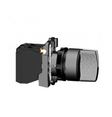 Селекторный переключатель Schneider Electric Harmony, 3 позиции, 10А