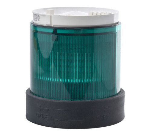 Световой модуль Schneider Electric Harmony XVB Universal, 70 мм, Зеленый