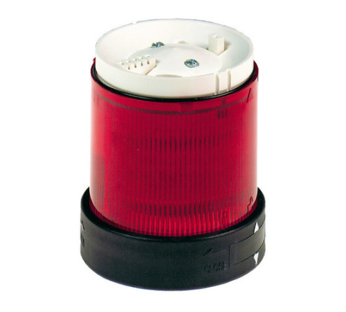 Световой модуль Schneider Electric Harmony, 70 мм, Красный