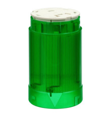 Световой блок Schneider Electric Harmony XVM, 45 мм, Зеленый