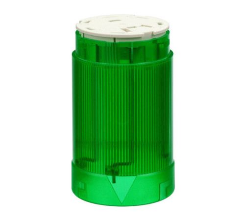 Световой блок Schneider Electric Harmony XVM, 45 мм, Зеленый