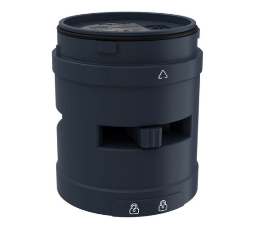 Звуковой модуль сигнальной колонны Schneider Electric Harmony XVU, 60 мм, Черный