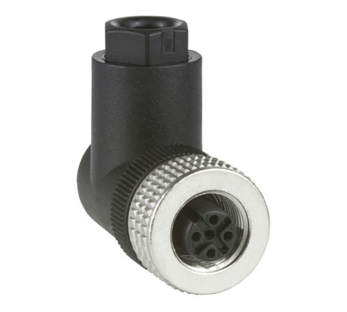 М12 Коннектор XZCC12FCM40B