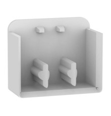 ЗАГЛУШКИ БОКОВЫЕ ДЛЯ 3П ГРЕБЕНЧ ШИН, 10 шт.