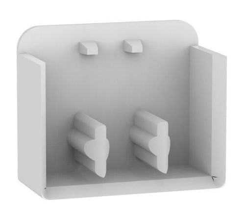 ЗАГЛУШКИ БОКОВЫЕ ДЛЯ 3П ГРЕБЕНЧ ШИН, 10 шт.