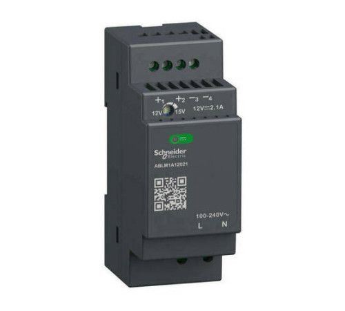 ABL MODICON модульный блок питания 12В, 25Вт