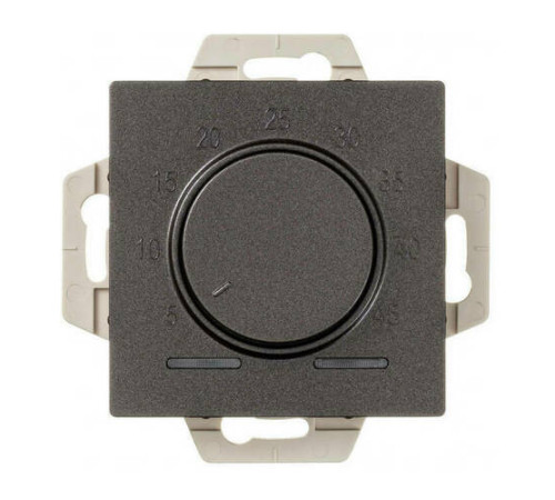 Термостат электронный для теплого пола, с датчиком, 10 A МОККО