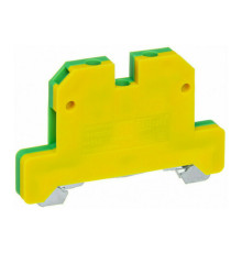 Зажим наборный заземляющий 24A 2,5мм2 ЗН-101