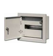 Корпус мет. встр. 280х330х120, 12 мод., IP31, ЩРВ-12 DEKraft