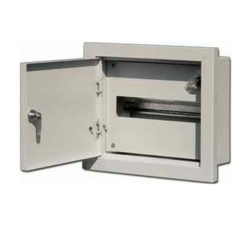 Корпус мет. встр. 280х330х120, 12 мод., IP31, ЩРВ-12 DEKraft