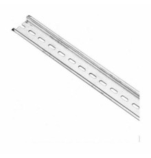 DIN-рейка оцинкованная сталь 60 см ДН-101 DEKraft