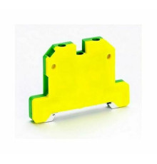 Зажим наборный заземляющий 35A 4мм2 ЗН-101 DEKraft