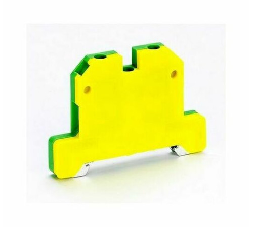 Зажим наборный заземляющий 35A 4мм2 ЗН-101 DEKraft