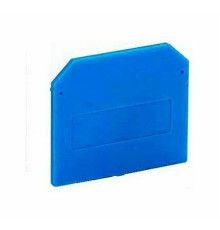 Заглушка для зажимов наборных ЗН-101 35-50А синя