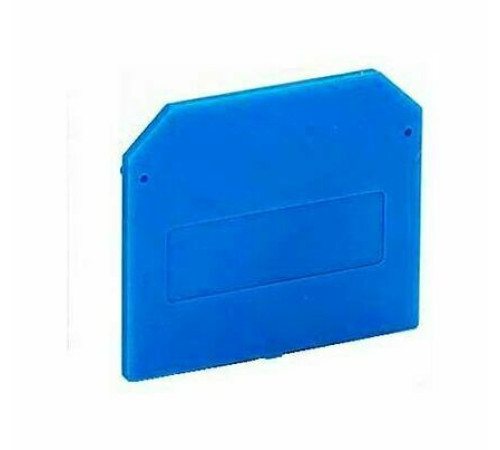 Заглушка для зажимов наборных ЗН-101 35-50А синя