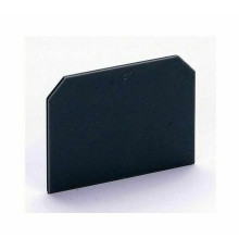 Заглушка для зажимов наборных ЗН-101 125А серая