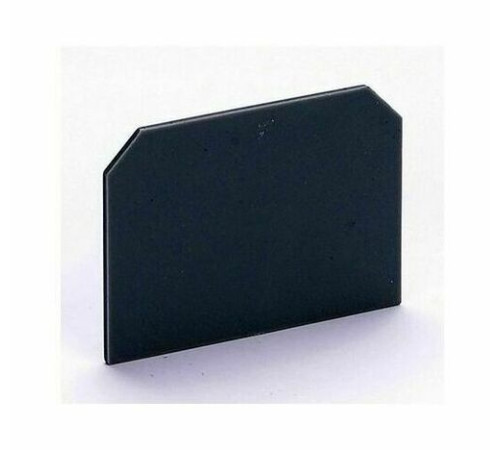 Заглушка для зажимов наборных ЗН-101 125А серая