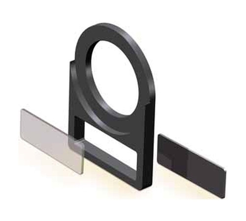 Держатель марк. для светосигн. арматуры, Ф22 м