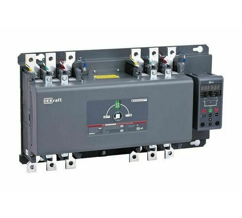 АВР на авт. выкл. с выносн. блоком управления 500А, 3Р, 50кА АВР-305