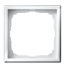 Рамка 1 пост Systeme Electric ARTGALLERY, лотос, GAL001301