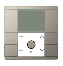 Schneider Electric MERTEN D-LIFE, никель