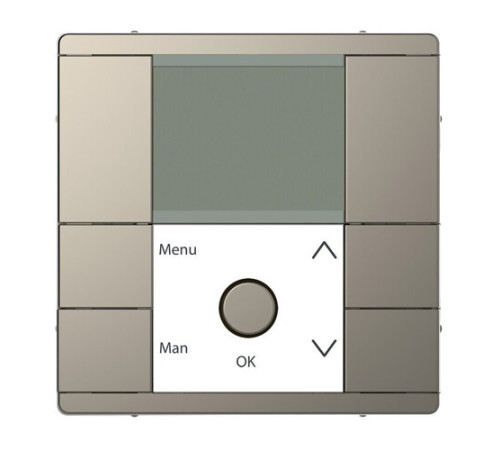 Schneider Electric MERTEN D-LIFE, никель