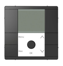 Schneider Electric MERTEN D-LIFE, антрацит