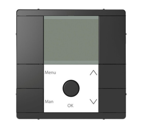 Schneider Electric MERTEN D-LIFE, антрацит