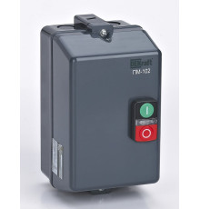 Пускатель электромагнитный 32А AC220/230В 50/60Гц в пластиковой оболочке 23621DEK Dekraft