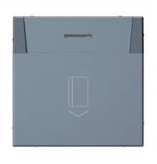 Systeme Electric ArtGallery Грифель Выключатель карточный 10А, без задержки времени, быстр.клемм.