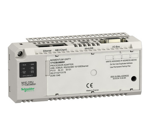 Процессор Momentum Unity M1E GLOBAL DATA