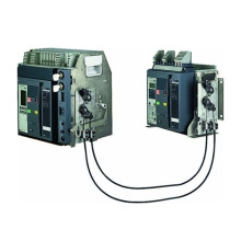 ВЗАИМОБЛОКИРОВКА ТРОСИКАМИ 2 ВВОДА+СЕКЦИОНН.