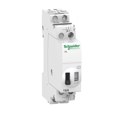 ИМПУЛЬСНОЕ РЕЛЕ iTL16A 1НО 48В АС 24В DC 50-60ГЦ