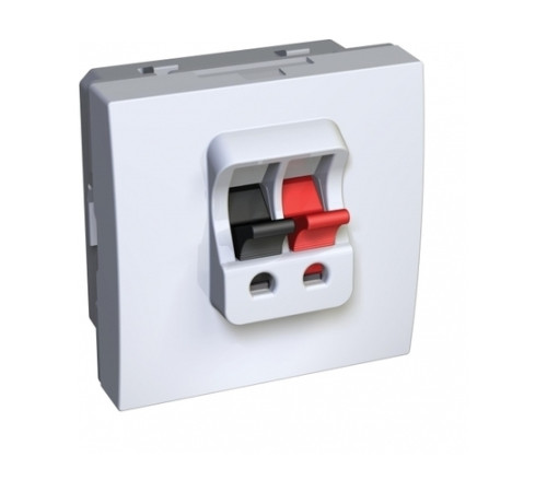 Аудио-розетка Schneider Electric ALTIRA, белый