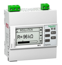 Прибор контроля изоляции IM10