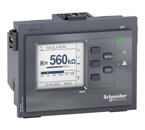 Устр-во контроля изоляции IM400