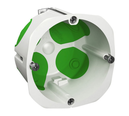 Коробка MULTIFIX AIR 67x47 1-ая скрытая установка