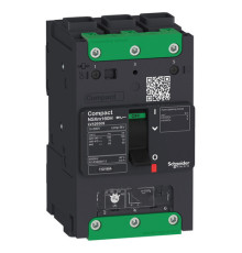 Силовой автомат Schneider Electric Compact NSXm, 36кА, 3P, 25А