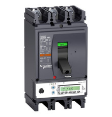 Силовой автомат Schneider Electric Compact NSX 630, Micrologic 5.3 E, 100кА, 3P, 630А