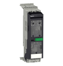 Рубильник с предохранителем Schneider Electric Fupact 100А 3P, 000