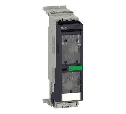 Рубильник с предохранителем Schneider Electric Fupact 100А 3P, 000