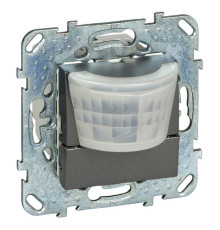 Датчик движения Schneider Electric UNICA TOP, до 2300 Вт, графит