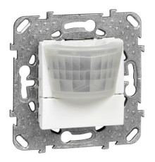 Датчик движения Schneider Electric UNICA, до 2300 Вт, белый