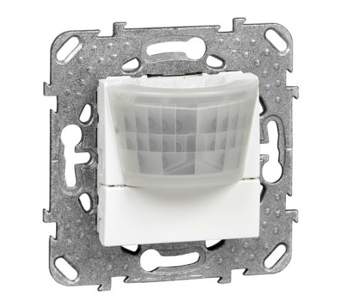 Датчик движения Schneider Electric UNICA, до 2300 Вт, белый