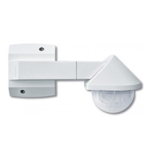 Датчик движения Schneider Electric MERTEN ARGUS IP55, 300°, до 3000 Вт, полярно-белый