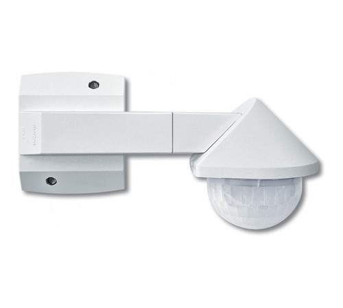 Датчик движения Schneider Electric MERTEN ARGUS IP55, 300°, до 3000 Вт, полярно-белый